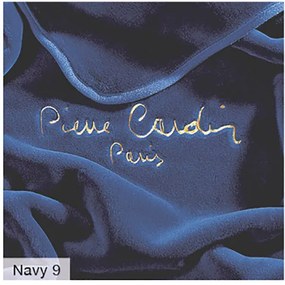 Κουβέρτα Βελουτέ Μονή (160x220) Pierre Cardin Nancy 545/9