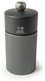 Μύλος Αλατιού Line 39936 12cm Grey Peugeot Wood,Aluminum