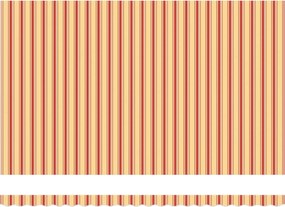 vidaXL Αντιανεμικό Κρεμ 500 x 300 x 165 εκ. Πολυέστερ και Μέταλλο