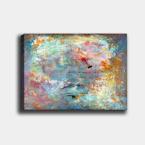 Decorative Canvas Painting 629662394_70100 Multicolor