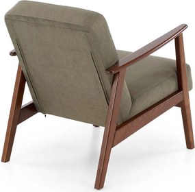 Πολυθρόνα Mila-Prasino