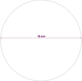 vidaXL Βουρτσισμένη Μπάλα 2 τμχ. Ø 15 εκ. Ασημί Ανοξείδωτο Ατσάλι 201