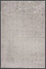 vidaXL Πατάκι Εισόδου Γκρι 80 x 120 εκ.