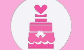 Σετ των 3 Intra απο ξύλο plywood 3mm-4mm πάχος Χριστουγεννιάτικο κέικ χαρτί κοπής 3d σχέδιο Δίασταση 8x8 cm INTRAFABR-21206227