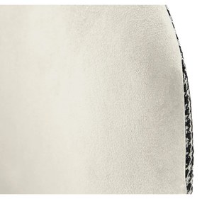 Καρέκλα Γραφείου Home ESPRIT Λευκό Μαύρο