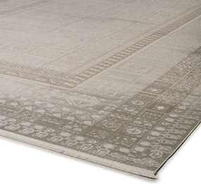 Χαλί (200x250) Βιοκαρπέτ Arcadia 7124A Cream/Beige