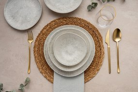 Dinner Set (24 Pieces) GBSRD24Y4R1401 Multicolor