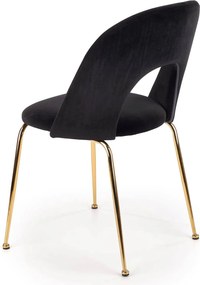 Καρέκλα Ronald-Mauro (2) τεμάχια