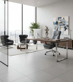 Καρέκλα διευθυντική Castelia-Gkri