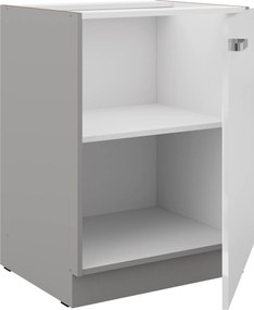 Επιδαπέδιο ντουλάπι Ramon 60 D 1F BB