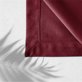 Stewehome Τραπεζομάντηλο με υφή βελούδου 140x220 cm