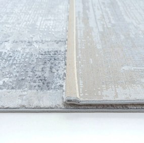 Χαλί (133x190) Ezzo Firenze D078BY9 Grey