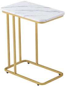 Βοηθητικό τραπεζάκι Aria-Leuko