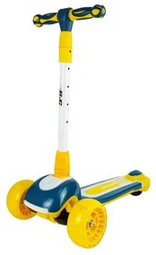 GC SCOOTER S218 Μπλε/Κίτρινο
