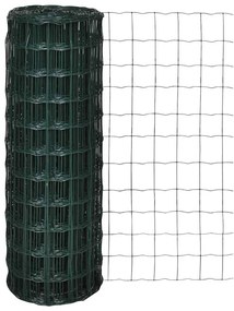 Συρματόπλεγμα Σετ Πράσινο 10 x 1,0 μ. Ατσάλινο