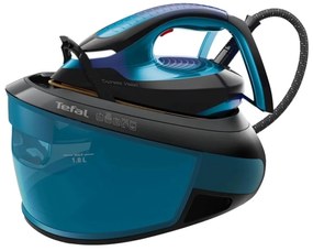 Σύστημα σιδερώματος Tefal Express Vision SV8151E0 με ισχύ 2800W, πίεση 7bar και χωρητικότητα 1.8L