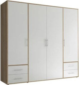 Ντουλάπα Betis τετράφυλλη