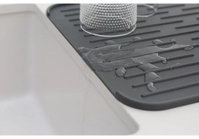 Brabantia SinkSide 1000206, 43,5x32,5 cm, Πτυσσόμενο, Σκούρο γκρι