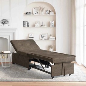 vidaXL Κρεβάτι καναπές Στρατιωτικό Πράσινο 194 x 67 x 82 εκ