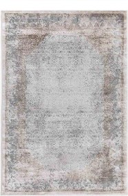 Χαλί (133x190) Ezzo Firenze D081AH9 Grey