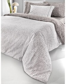 Σεντόνια Ημίδιπλα (Σετ) Guy Laroche Cuba Grey