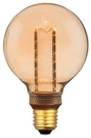 Διακοσμητική Λάμπα LED Eurolamp Dimmable G95/3.5W/2000K/120Lm 147-81820