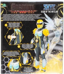 Αρθρωτό Σχήμα Gormiti Skye 27 cm