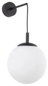 Απλίκα Φωτιστικό Τοίχου E27 15W IP20 Esme TK Lighting 5388 Λευκό