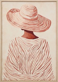 Πίνακας Με Κορνίζα (50x70) A-S Andrea 215568