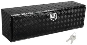 VEVOR Underbody Aluminum Truck Tool Box 60&quot; x 17&quot; x 18&quot; Trailer RV Tool Storage