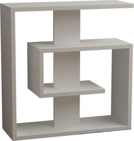 Βοηθητικό Τραπέζι Λευκό SALY 55x20x57