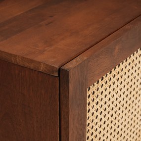 vidaXL Κομοδίνα 40 x 33.5 x 46 εκ