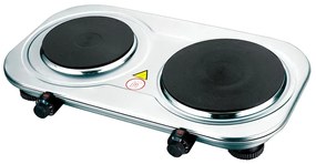 Telemax YQ-200D-3S Ηλεκτρικό Διπλό Μάτι Κουζίνας