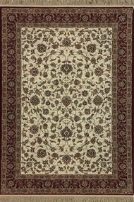 Σετ Χαλιά Κρεβατοκάμαρας 3Τμχ. Sherazad 8349 Ivory Royal Carpet SET(2 67X140&amp;67X240) Heatset
