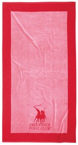 Πετσέτα Θαλάσσης (90x180) Greenwich Polo Club Beach 4000