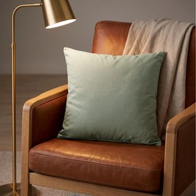 Μαξιλάρι Twily Douceur d'intérieur - 45x45cm - Μέντα