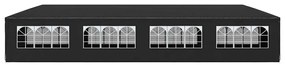 vidaXL Τέντα Εκδηλώσεων Ανθρακί 3 x 12 μ.