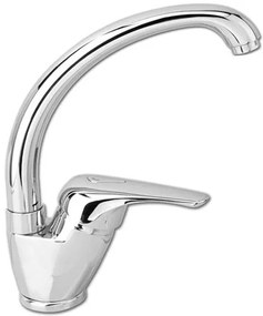 Μπαταρία νιπτήρος Ideal Alpino ψηλή