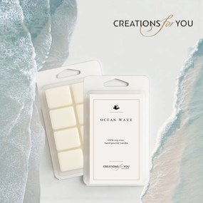 Wax Melts Μπάρα με Άρωμα Ocean Wave - Ωκεανός - ΜΠΑΡΑ 100 ΓΡ.+-