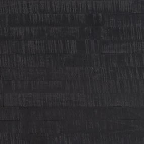 Τραπεζάκι Σαλονιού 90x50x41 εκ. Μασίφ Ανακυκλωμένο Ξύλο Teak - Καφέ