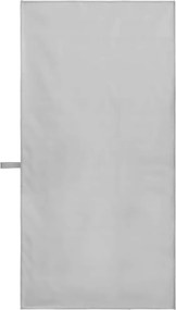 vidaXL Αθλητικές Πετσέτες 2 pcs Γκρι 100 x 50 cm