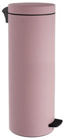 Κάδος Απορριμμάτων (Φ20x55) Pam &amp; Co 16lt 16-2053-303 Matt Pink