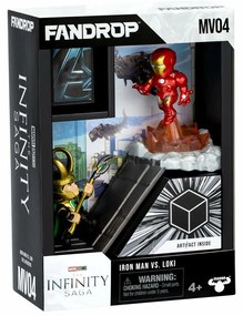 Εικόνες σε δράση Fandrop Infinity