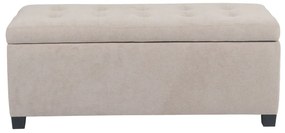 TIP ΣΚΑΜΠΩ BEIGE 102x42xH40cm - 16-0812