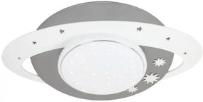 Φωτιστικό τοίχου-οροφής LED Elobra Saturn Starlight