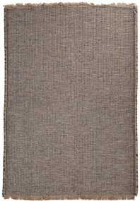 Ψάθα Elise 3652 09 GREY BLACK Royal Carpet - 190 x 280 cm - 16ELI3652GB.190280