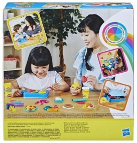 Παιχνίδι με Πλαστελίνη Hasbro F69045L0 Πολύχρωμο