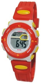 Παιδικό ψηφιακό ρολόι χειρός - LS85 - Lasika - 817421 - Red-817421_r