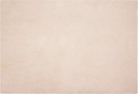 vidaXL Αντιολισθητικό χαλί από τεχνητή κουνελιού OLITE Taupe