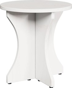 vidaXL Τραπεζάκι σαλονιού 3 pcs Λευκό